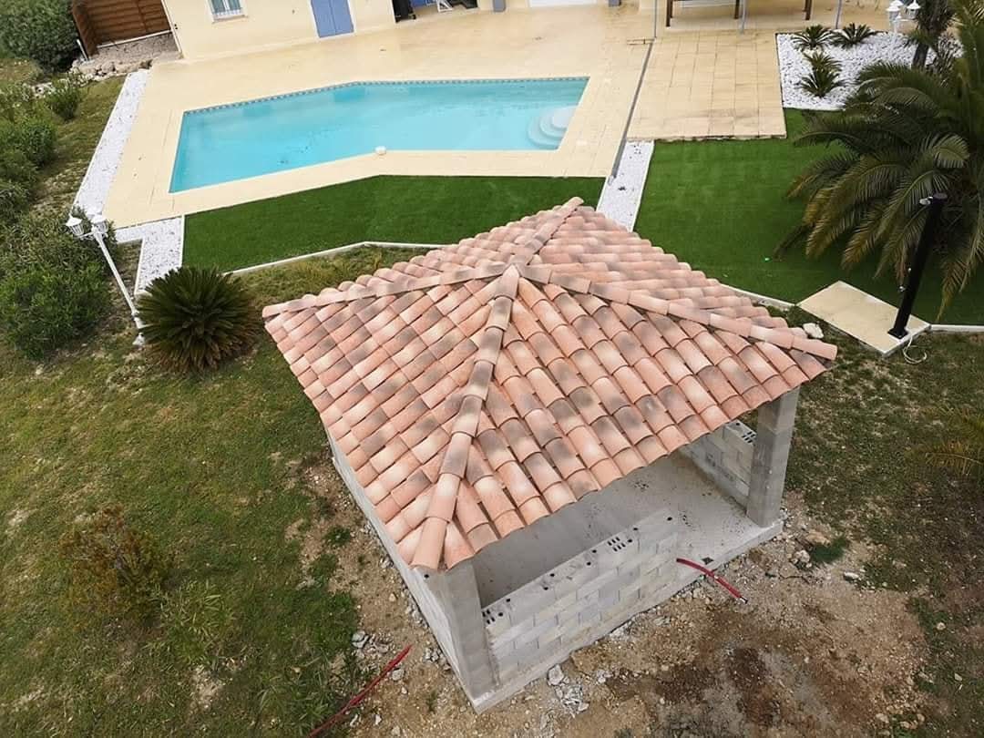 installation de toiture neuve à Saint-Tropez (1)